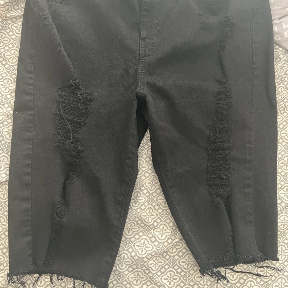 Black Guess Jeans
